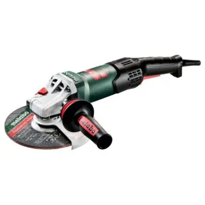 Кутова шліфувальна машина Metabo WE 19-180 Quick RT 1900 Вт 8200 об/хв (601088000) Кутова шліфувальна машина Metabo WE 19-180 Quick RT 1900 Вт 8200 об/хв (601088000)