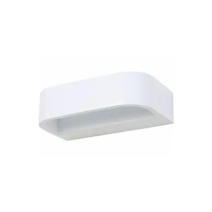 Світильник Nowodvorski 36912 Gess LED 1x7W 3000K 450Lm IP20 Wh