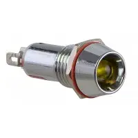 Сигнальная арматура Аско-Укрем AD22C-10 220В АС желтая (A0140030122)