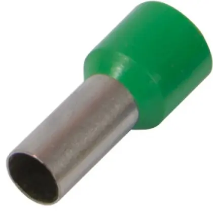 Втулочный наконечник E.Next e.terminal.stand.e16-12.green 16 кв.мм зеленый (s3036054) Втулочный наконечник E.Next e.terminal.stand.e16-12.green 16 кв.мм зеленый (s3036054)