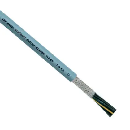 Кабель Lapp OLFLEX Classic 115 CY 3х0,75 (1136103) Кабель Lapp OLFLEX Classic 115 CY 3х0,75 (1136103)