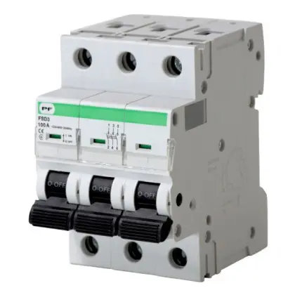 Вимикач навантаження Promfactor FSD3 3P 100A (FSD33100)