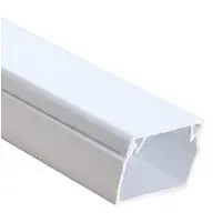 Пластиковий короб E.Next e.trunking.stand.60.60 60х60мм 2м (s033018)