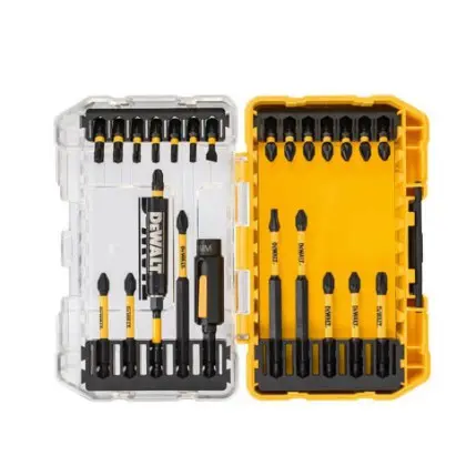 Набор бит DeWALT DT70730T EXTREME в кейсе (25шт)