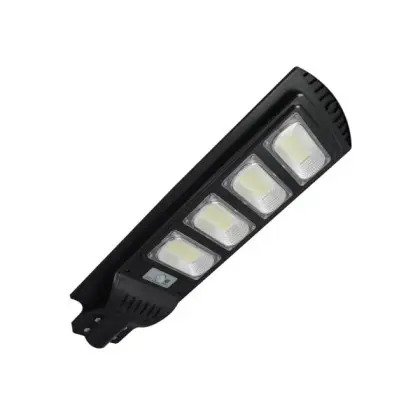 Уличный светильник на солнечной батарее Goldlux 324085 Street LED 1x15W 6000K 1400Lm IP65 черный Уличный светильник на солнечной батарее Goldlux 324085 Street LED 1x15W 6000K 1400Lm IP65 черный