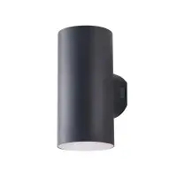 Вуличний світильник Azzardo AZ5227 Roland LED 1x18W 3000K 1600Lm IP65 графітовий Вуличний світильник Azzardo AZ5227 Roland LED 1x18W 3000K 1600Lm IP65 графітовий