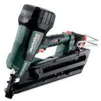 Аккумуляторный гвоздозабиватель Metabo NFR 18 LTX 90 BL (612090800)