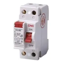 ПЗВ CNC YCL362-63 16А 1Р+N 6кА 30мА (Б00037680)