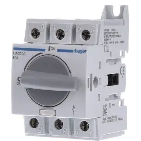 Рубильник Hager HAC308 3P 80А