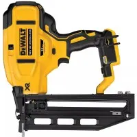 Аккумуляторный штифтозабивной бесщеточный финишный пистолет DeWALT DCN662N XR Li-Ion 18 В гвоздозабивной аккумуляторный DeWALT, 18В XR без аккумуляторов и зарядного устройства Аккумуляторный штифтозабивной бесщеточный финишный пистолет DeWALT DCN662N XR Li-Ion 18 В гвоздозабивной аккумуляторный DeWALT, 18В XR без аккумуляторов и зарядного устройства
