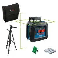 Лазерний нівелір Bosch GLL 2-20 G (0601065001)