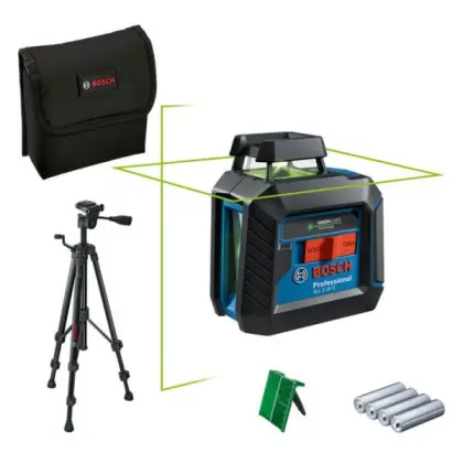 Лазерний нівелір Bosch GLL 2-20 G (0601065001)