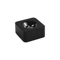 Cветильник точечный накладной SIDNEY-S 10W 4000K IP20 квадрат черный Violux ( 330451 )