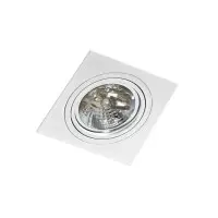Точечный светильник Azzardo AZ0768 SIRO GU10 1x50W IP20