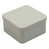 Термопластикова коробка Bemis BY25-120 85x85x40 IP44 (5.1.1.164488)