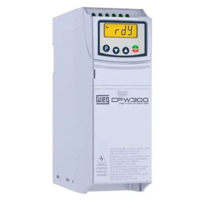 Преобразователь частоты ETI CFW300 A 06P5 380В 6,5A/3кВт (4658311) Преобразователь частоты ETI CFW300 A 06P5 380В 6,5A/3кВт (4658311)