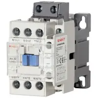 Контактор e.industrial.ukc.32.24, 32А, 24В, 3P, no+nc E-Next Контактор e.industrial.ukc.32.24, 32А, 24В, 3P, no+nc E-Next