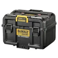 Зарядное устройство BOX DeWALT DWST83471 FlexVolt 18В/54В с портами USB Зарядное устройство BOX DeWALT DWST83471 FlexVolt 18В/54В с портами USB