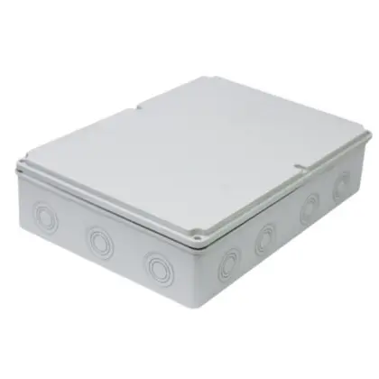 Монтажная коробка UEC для открытой установки 380х280х90мм IP65