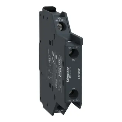 Дополнительный контакт Schneider Electric TeSys LAD8N11 1NO + 1NC