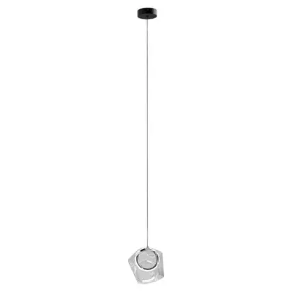 Подвесной светильник, люстра Zuma Line 5905316671317 Colore LED 1x6W 3000K 134Lm IP20 серый Подвесной светильник, люстра Zuma Line 5905316671317 Colore LED 1x6W 3000K 134Lm IP20 серый
