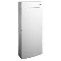 Модульний щиток NOARK PNS 48W білі дверцята 4x12м IP40 (101510) Модульний щиток NOARK PNS 48W білі дверцята 4x12м IP40 (101510)