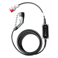 Зарядна станція для електромобілів E-line 11кВт 16A 3-фазы Type 2 Phoenix Contact (М2-316)