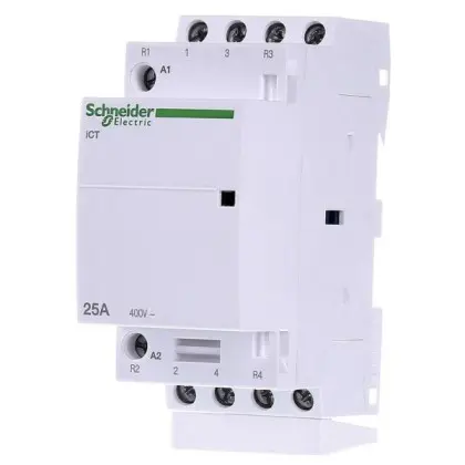 Контактор Schneider Electric Acti 9 iCT A9C20838 Контактор Schneider Electric Acti 9 iCT A9C20838