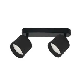 Светильник точечный накладной TENERIFE-2L черный GX53 IP20 Violux ( 340114 )