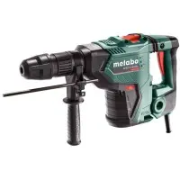 Комбинированный перфоратор бесщеточный Metabo KHEV 5-40 2900уд/мин SDS-Max 1050Вт (600765500) Комбинированный перфоратор бесщеточный Metabo KHEV 5-40 2900уд/мин SDS-Max 1050Вт (600765500)