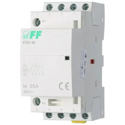 Контактор F&F ST25-40 2S
