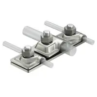 З'єднувач OBO Bettermann (5408028) isCon AP2-16 VA з нержавіючої сталі