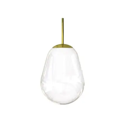 Абажур Nowodvorski 8534 Cameleon Pear S E27/G9 Transparent Абажур Nowodvorski 8534 Cameleon Pear S E27/G9 Transparent