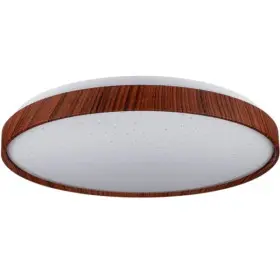 Потолочный светильник Vestum FOREST звездное небо 80Вт 480x65мм 3000К-6500К амарант