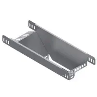 Т-образный вертикальный ответвитель METAKSAN KADT 115 10 PG 150х100мм 1мм с переходом