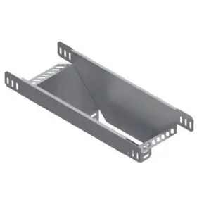 Т-подібний вертикальний відгалуджувач METAKSAN KADT 115 10 PG 150х100мм 1мм з переходом