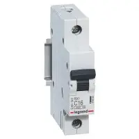 Вводный автомат RX³ 4,5кА 63А 1п C, Legrand