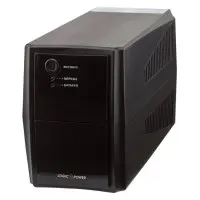 ДБЖ LogicPower LPM-625VA-P ДБЖ LogicPower LPM-625VA-P