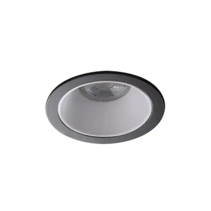 Точковий світильник Kanlux 36222 Glozo GU10/GU5.3 1x10W IP20 чорний Точковий світильник Kanlux 36222 Glozo GU10/GU5.3 1x10W IP20 чорний