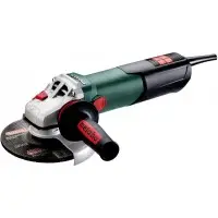 Угловая шлифмашина Metabo WEV 17-150 Quick 1700 Вт 2800-9600об/мин 150мм (600473000)
