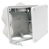 Розподільна коробка Kopos 8110 KA (8595057655997) IP54 116х116х55мм Розподільна коробка Kopos 8110 KA (8595057655997) IP54 116х116х55мм