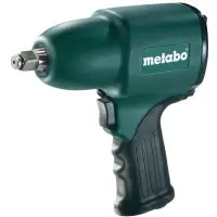 Ударный пневматический гайковерт Metabo DSSW 360 Set (604118500) 1/2 "