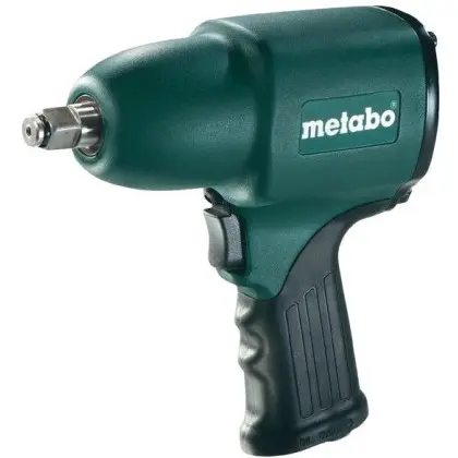 Ударний пневматичний гайковерт Metabo DSSW 360 Set (604118500) 1/2" Ударний пневматичний гайковерт Metabo DSSW 360 Set (604118500) 1/2"