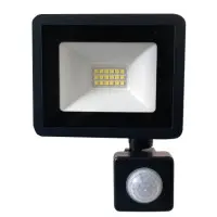 Прожектор LED Vestum с датчиком движения 1-VS-3019 10Вт 800Лм 6500K IP65