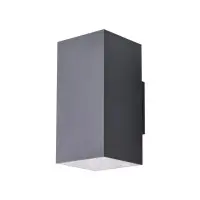 Вуличний світильник Azzardo AZ5231 Roland LED 1x18W 3000K 1600Lm IP65 графітовий