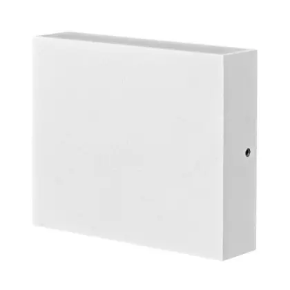 Уличный светильник Goldlux 315663 Chicago Led 1x6.5W 4000K 680Lm IP44 WH