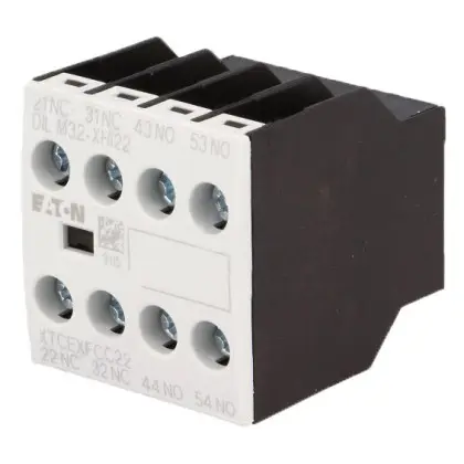 Дополнительный контакт Eaton Moeller DILM32-XHI22 Дополнительный контакт Eaton Moeller DILM32-XHI22