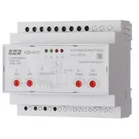 Реле захисту двигуна AZD-M-01