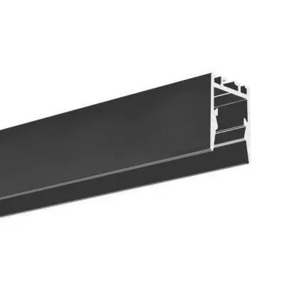 LED-профіль KLUS PDS-ZMG чорний, 2 метр LED-профіль KLUS PDS-ZMG чорний, 2 метр