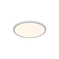 Світильник стельовий Nordlux 2210656101 Oja LED 1x17W 3000K-4000K 1700Lm IP54 білий Світильник стельовий Nordlux 2210656101 Oja LED 1x17W 3000K-4000K 1700Lm IP54 білий